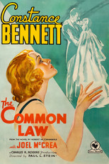 Poster de la película The Common Law