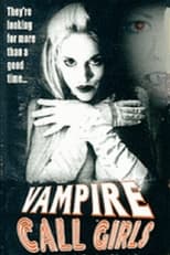 Poster de la película Vampire Call Girls