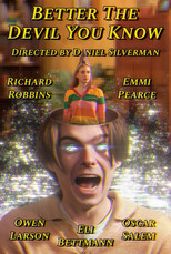 Poster de la película Better The Devil You Know