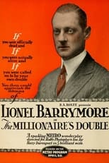 Poster de la película The Millionaire's Double