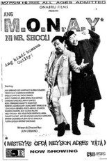 Poster de la película Ang M.O.N.A.Y ni Mr. Shooli