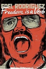 Poster de la película Edel Rodriguez: Freedom is a Verb