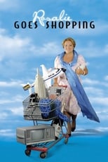 Poster de la película Rosalie Goes Shopping