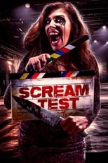 Poster de la película Scream Test