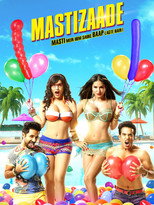 Poster de la película Mastizaade