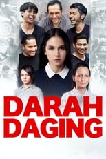 Poster de la película Darah Daging
