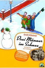 Poster de la película Three Men in the Snow