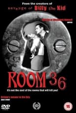 Poster de la película Room 36