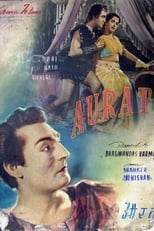 Poster de la película Aurat