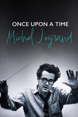 Poster de la película Once Upon a Time Michel Legrand