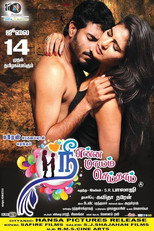 Poster de la película Nee Enna Maayam Seidhai