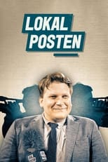 Poster de la serie Lokalposten med Heino Hansen