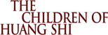 Logo The Children of Huang Shi