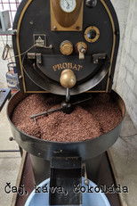 Poster de la película Thé, café ou chocolat - l'histoire dans nos tasses