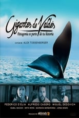 Poster de la película Gigantes de Valdés