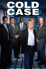 Poster de la serie Cold Case