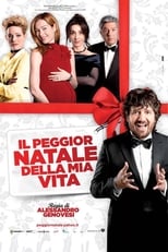 Poster de la película The Worst Christmas of My Life