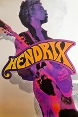 Poster de la película Hendrix