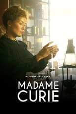 Poster de la película Madame Curie