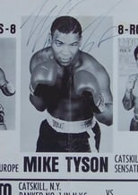 Poster de la película Mike Tyson vs. Hector Mercedes