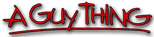 Logo A Guy Thing