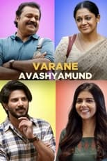 Poster de la película Varane Avashyamund
