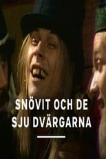 Poster de la película Snövit och de sju små dvärgarna