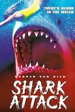 Poster de la película Shark Attack