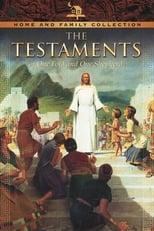 Poster de la película The Testaments