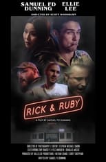 Poster de la película Rick and Ruby