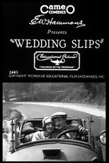 Poster de la película Wedding Slips