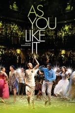 Poster de la película Royal Shakespeare Company: As You Like It
