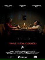 Poster de la película What's For Dinner?