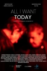Poster de la película All I Want Today