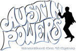 Logo Austin Powers: International Man of Mystery