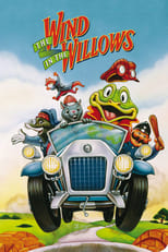 Poster de la película The Wind in the Willows