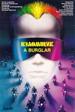 Poster de la película A Burglar