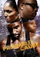 Poster de la película Probable Cause