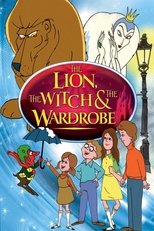 Poster de la película The Lion, the Witch and the Wardrobe