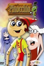 Poster de la película Pinocchio