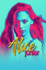 Poster de la película Alice Júnior