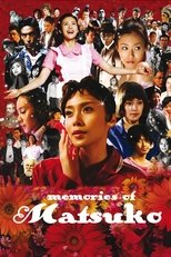 Poster de la película Memories of Matsuko