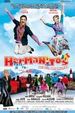 Poster de la película Hermanitos del fin del mundo