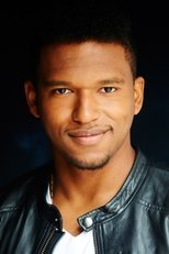 Actor Lovell Adams-Gray