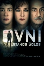 Poster de la película OVNI: No estamos solos