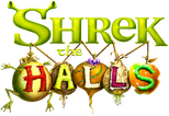 Logo Shrek the Halls