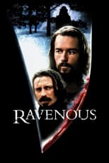 Poster de la película Ravenous