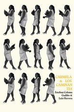 Poster de la película Carmela and the Walkers
