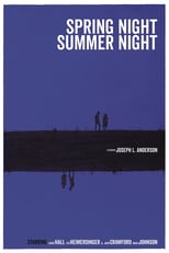 Poster de la película Spring Night, Summer Night