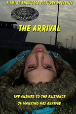 Poster de la película The Arrival